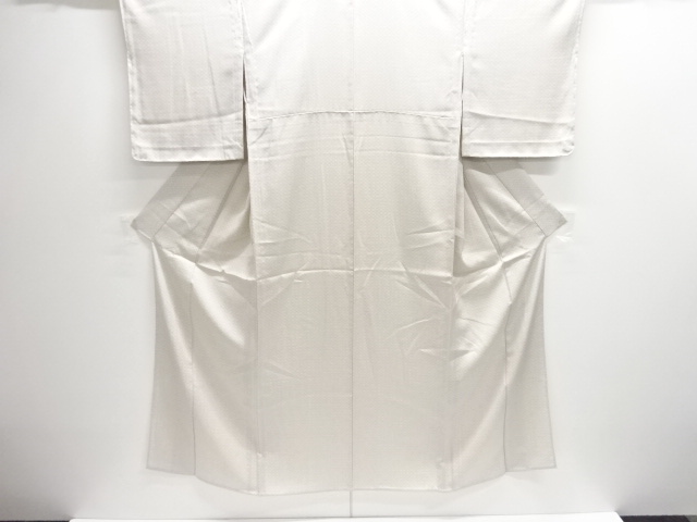JAPANESE KIMONO / HITOE KOMON / SHIPPO PATTERN